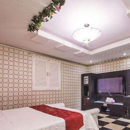 Ivy Hotel Ansan Exterior photo